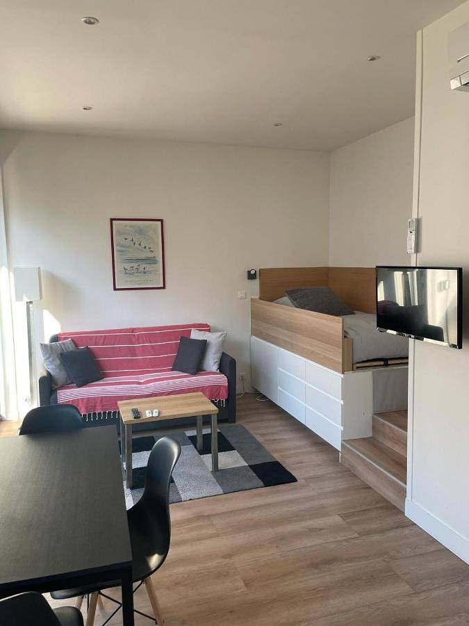 Gîte pour 4 personnes, avec balcon à La Garenne-Colombes - 2