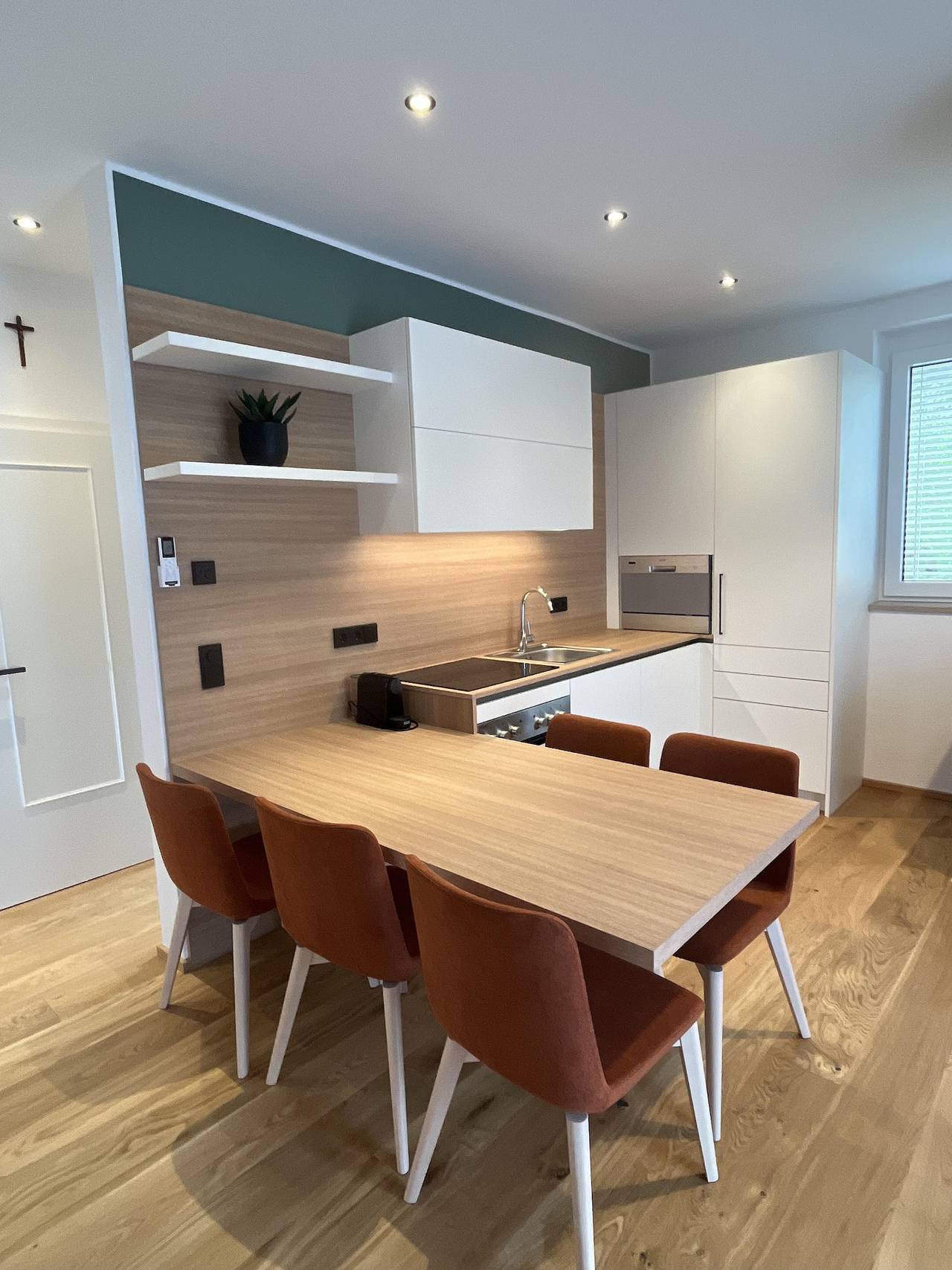 Ganze Ferienwohnung, Ferienwohnung 2 in Karawanken und Bachergebirge, Sankt Kanzian am Klopeiner See