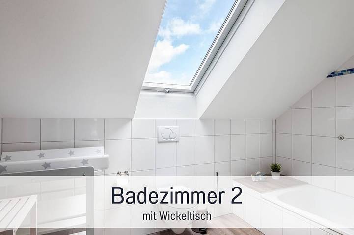 Ferienhaus für 8 Personen, mit Terrasse und Garten in Burgstaaken - 3