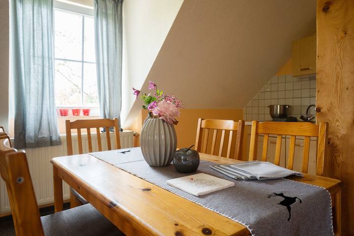 Ganze Wohnung, Apartment 'Ferienhof Homann Sauerland - Bh 6' in Nehden, Brilon