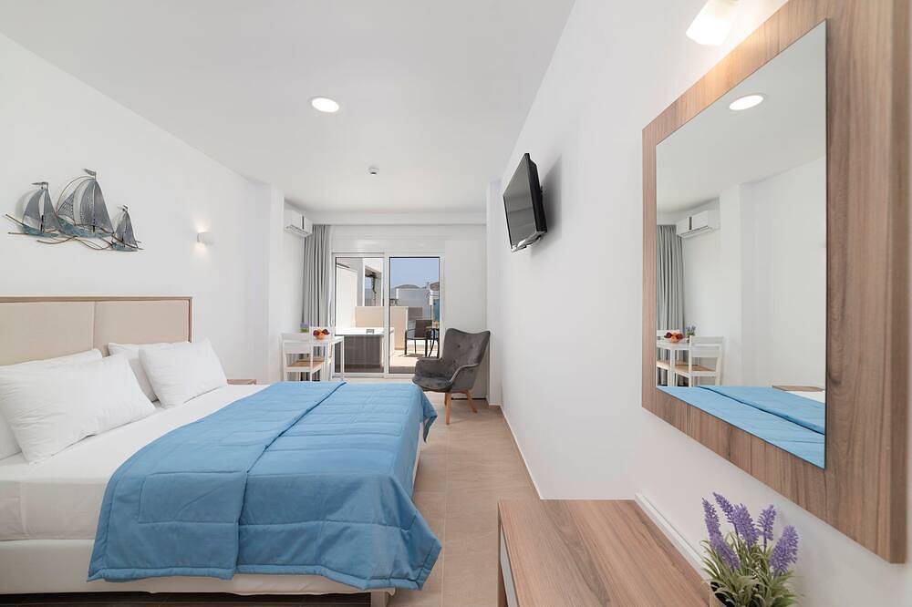 Entire apartment, Naiades Village Elounda in Elounda, Lasithi