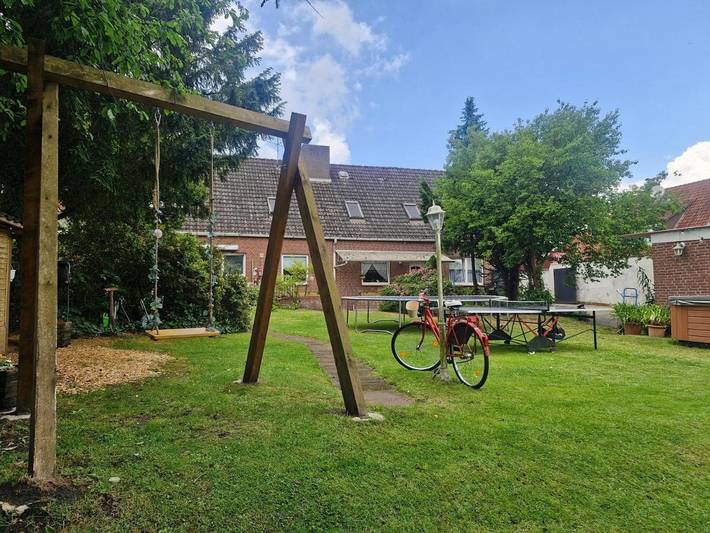 BnB für 3 Personen, mit Pool und Sauna sowie Garten in der Lüneburger Heide - 4