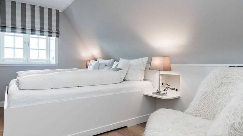 Ferienhaus für 6 Personen, mit Garten und Sauna, mit Haustier auf den Nordfriesische Inseln - 2