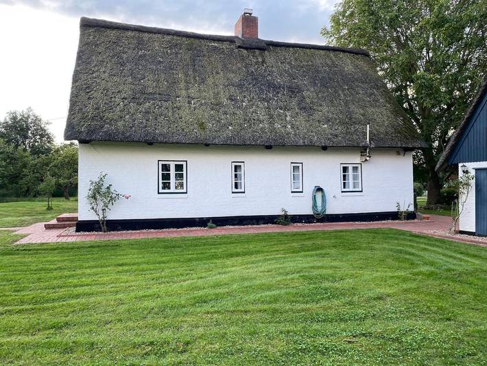 Ferienhaus für 4 Personen, mit Sauna und Terrasse sowie Garten und Whirlpool in Wischhafen - 2