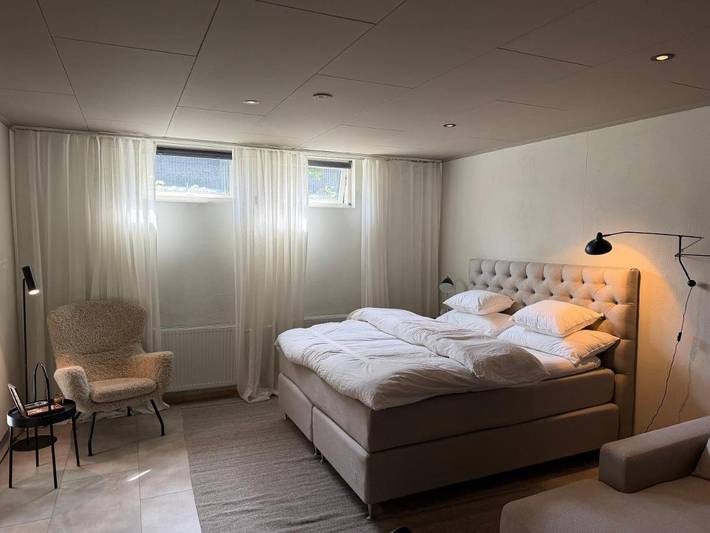 Appartement de vacances pour 2 personnes, avec Jacuzzi