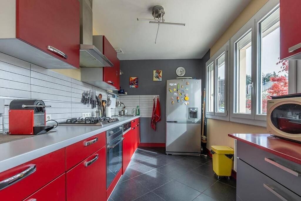 La Belle Escale - Maison proche gare et d'Orléans in Fleury-les-Aubrais, Région d'Orléans