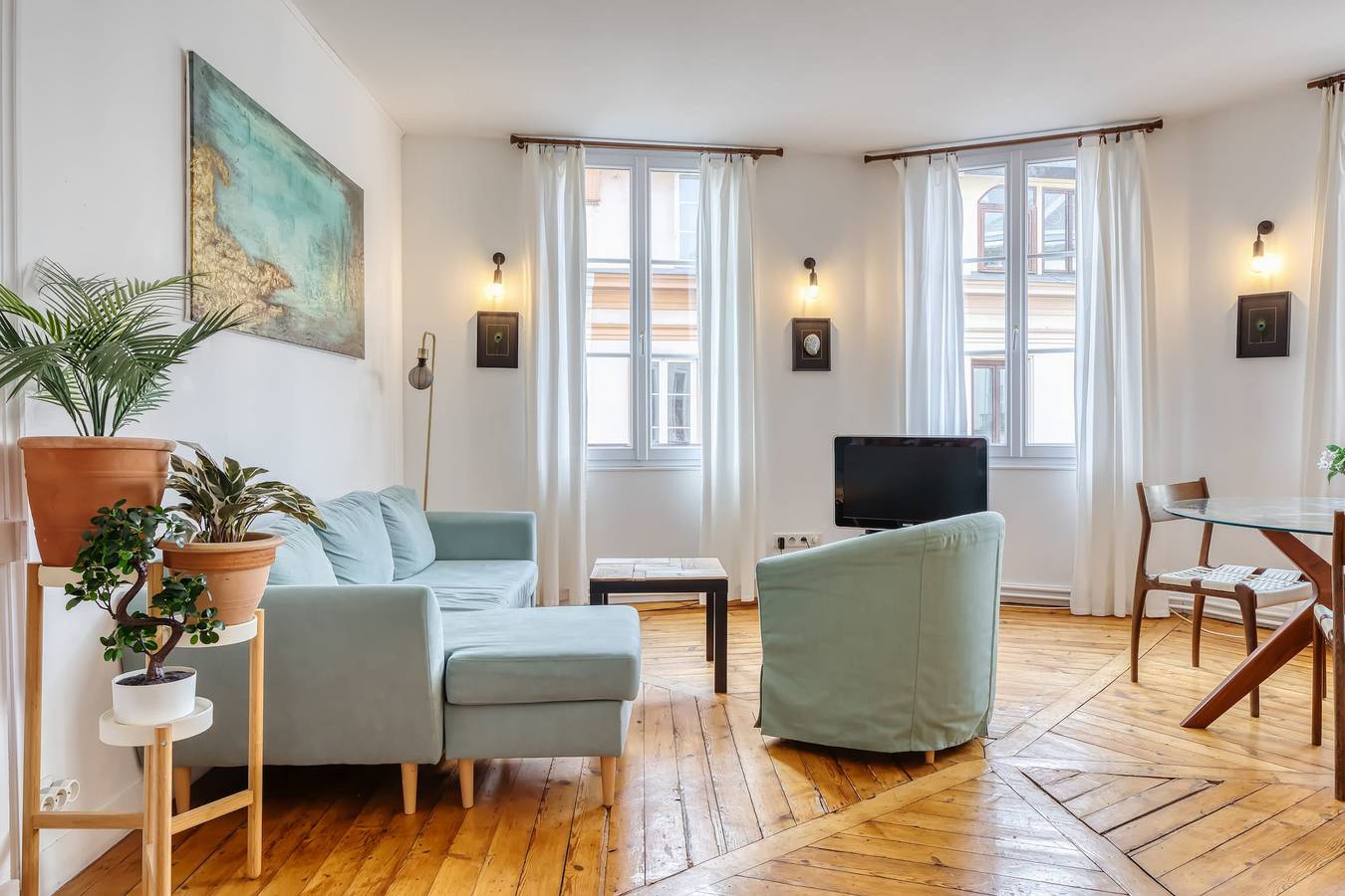 Ganze Wohnung, Ferienwohnung für 6 Personen in Rouen, Rouen und Umgebung