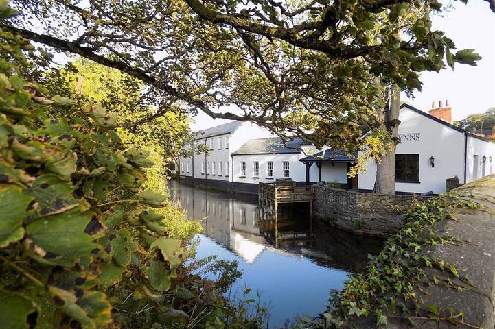 Hotel für 2 Personen in Irland