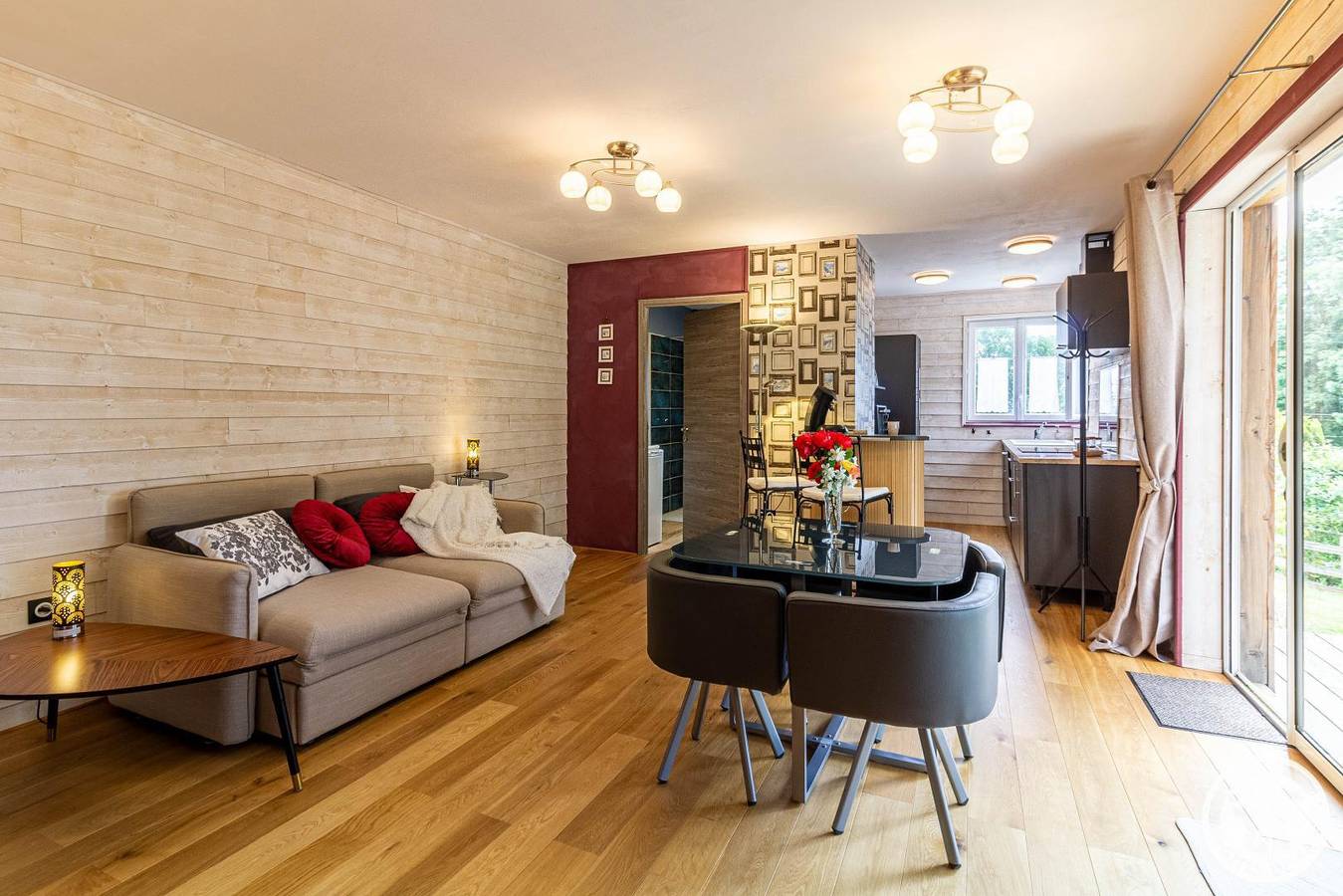 La Casa des Castagnères in Calavanté, Hautes-Pyrénées