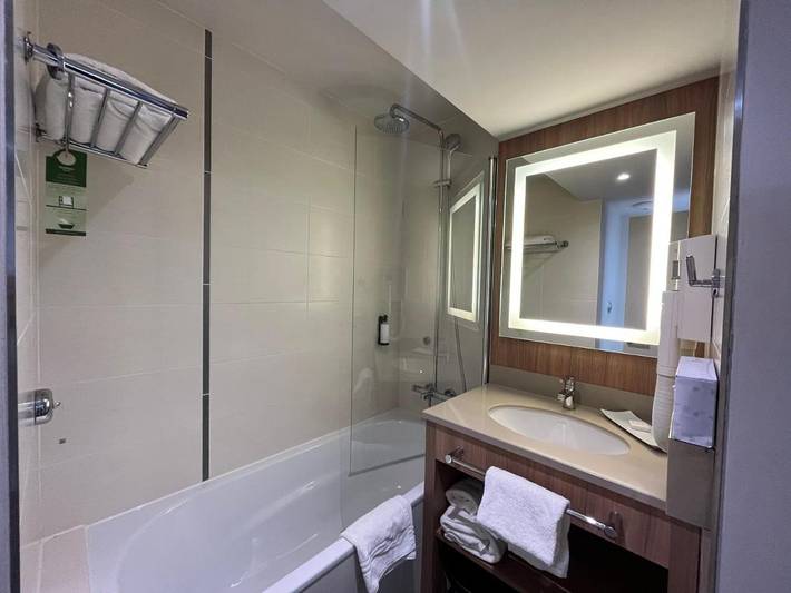 Location de vacances pour 3 personnes, avec terrasse à Roissy-en-France - 2