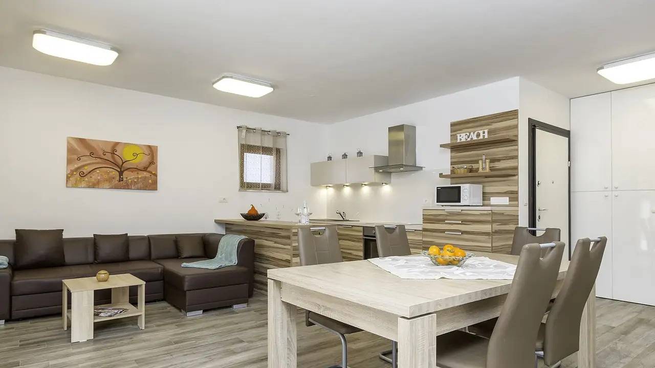 Ganze Ferienwohnung, Ferienwohnung für 6 Personen (71 m²) in Banjole in Banjole, Südküste Istrien