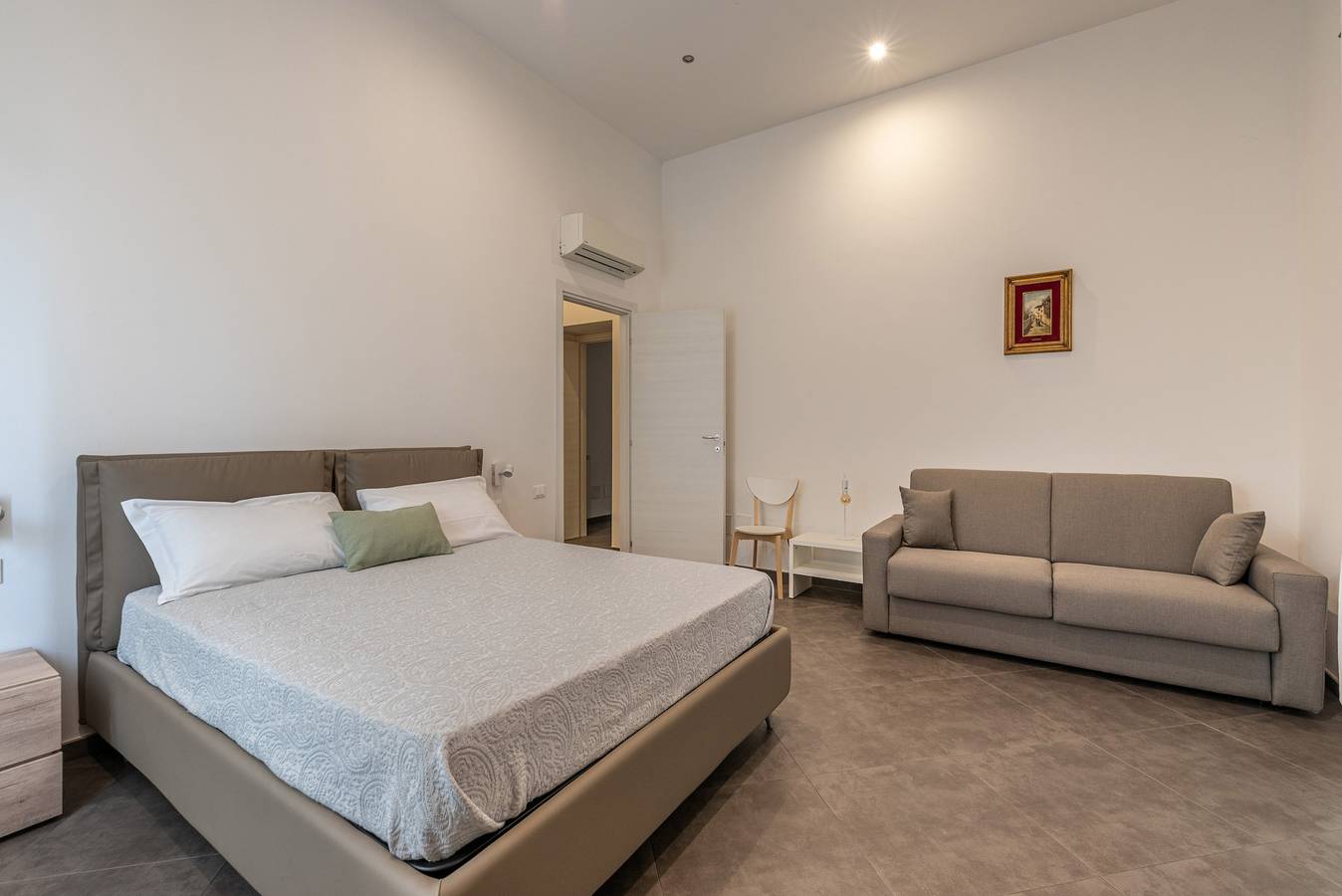 Appartement entier, Fonderia Apartment in Castellammare (Palermo), Palerme