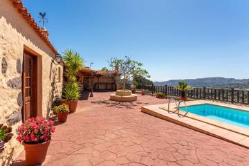 Villa für 5 Personen in Vega de San Mateo, Gran Canaria Nord, Bild 4