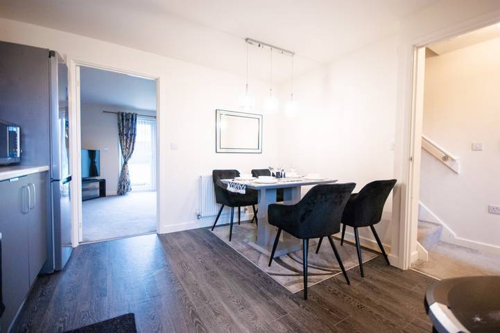 Cozy Coventry Retreat - 3 Bedroom House in Coventry, Birmingham y alrededores