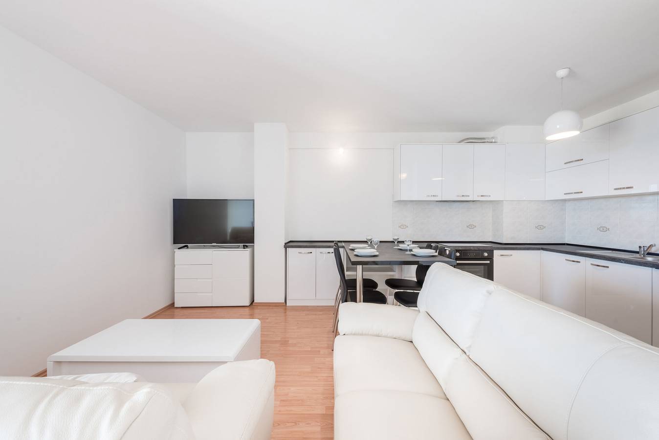 Apartamento entero, Apartamento de vacaciones para 6 personas con terraza in Split, Condado de Split-Dalmacia