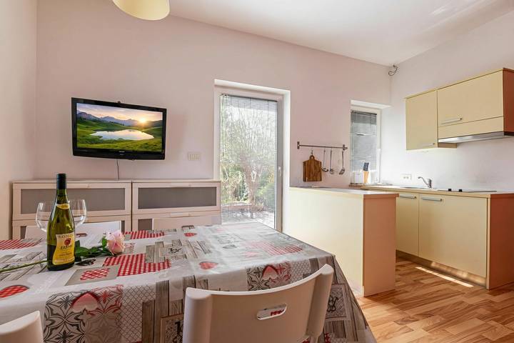 Ferienwohnung für 4 Personen, mit Terrasse, kinderfreundlich - 1