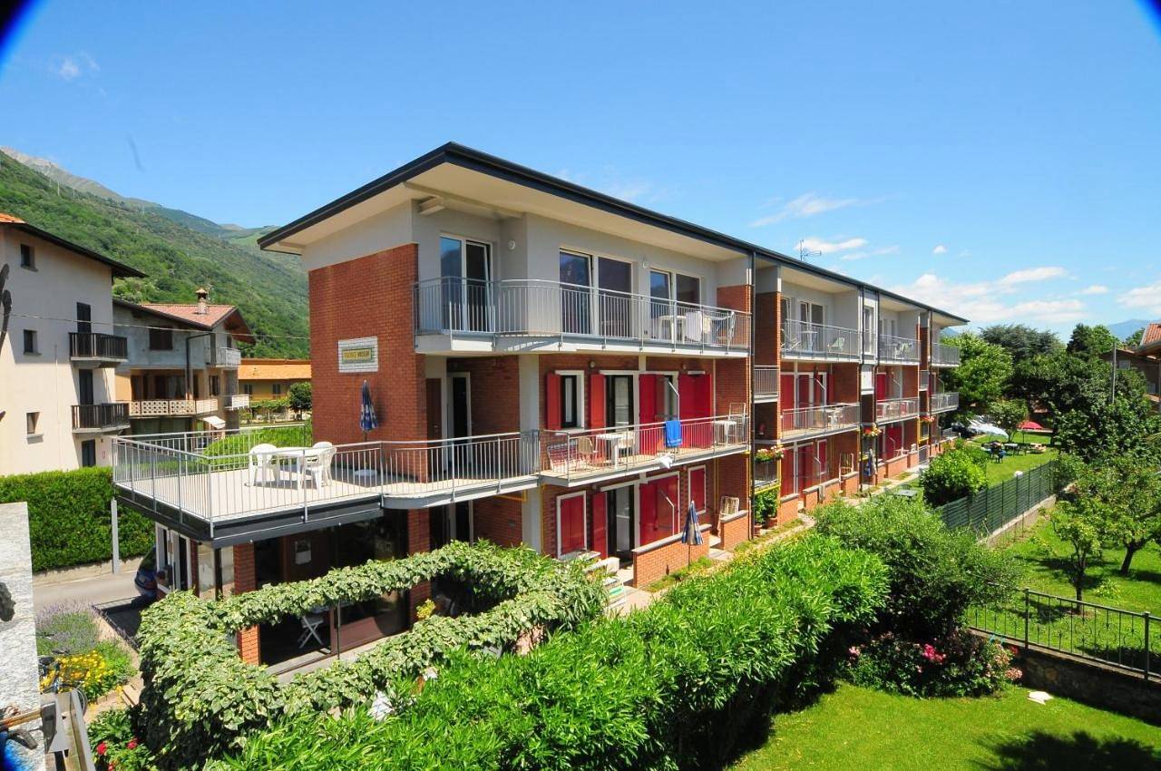 Residence Windsurf in Arbosto, Domaso