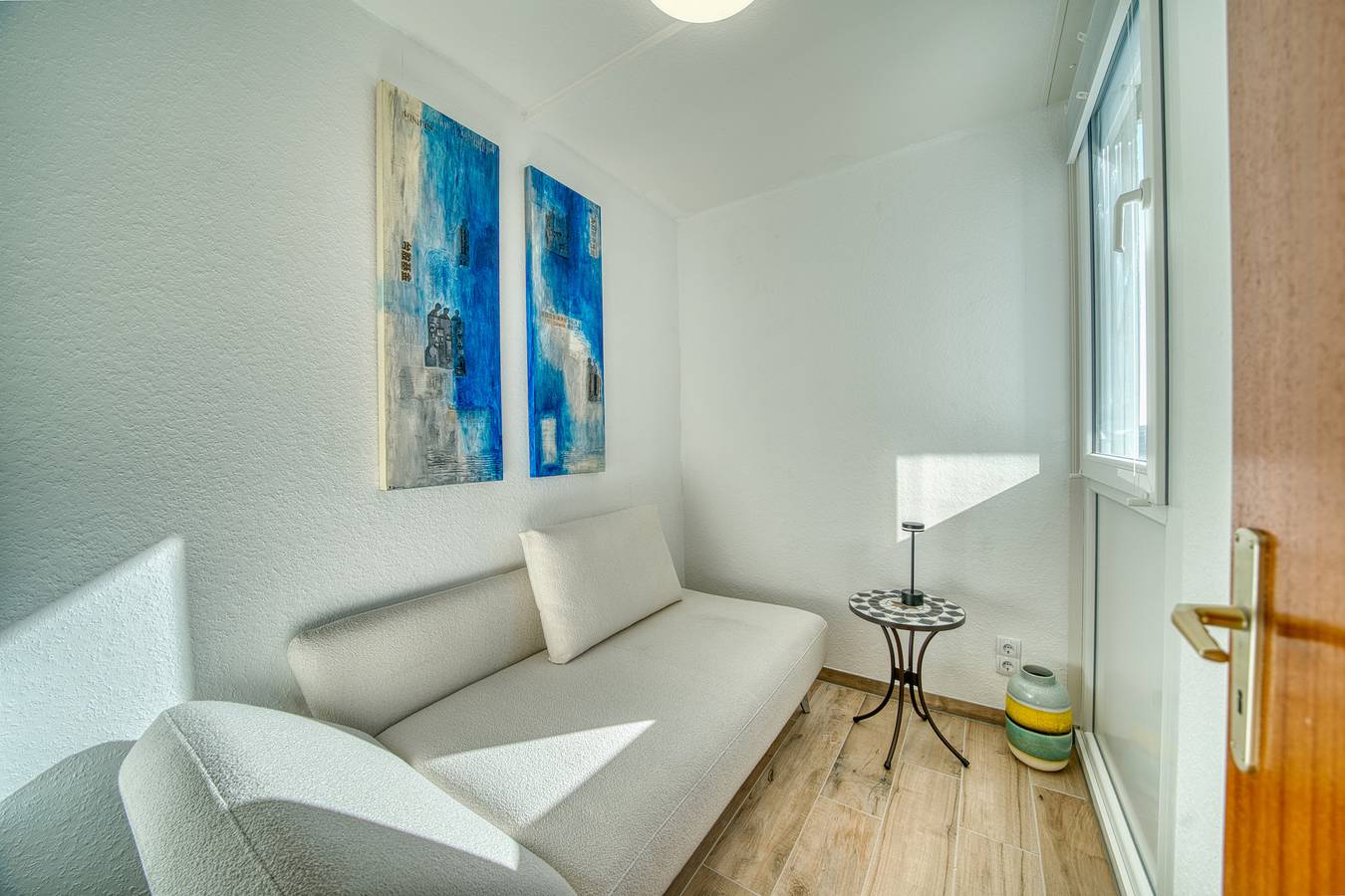 Apartamento vacacional entero, Ferienpark - Haus C, App. 0C1106 in Heiligenhafen, Distrito de Holstein Oriental