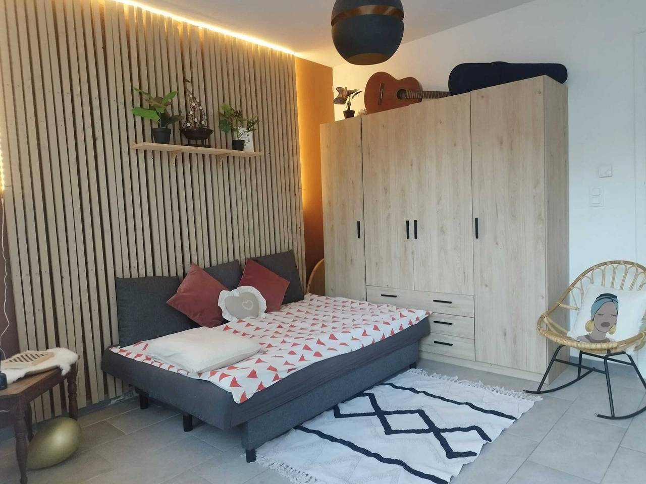Huis in Jupille-sur-Meuse met terras en barbecue in Luik, Luik en omgeving