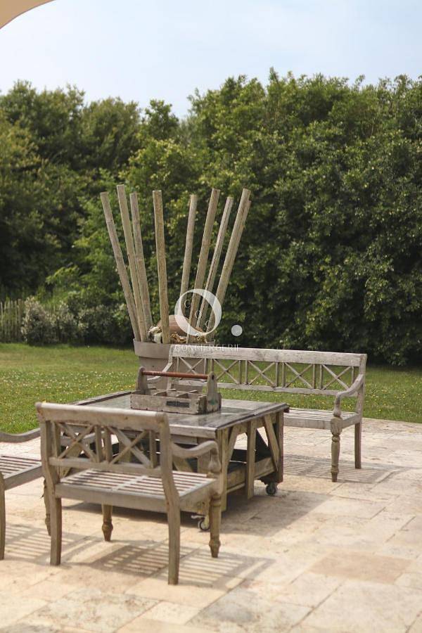 Location de vacances pour 8 personnes, avec terrasse et vue à Tardinghen - 3