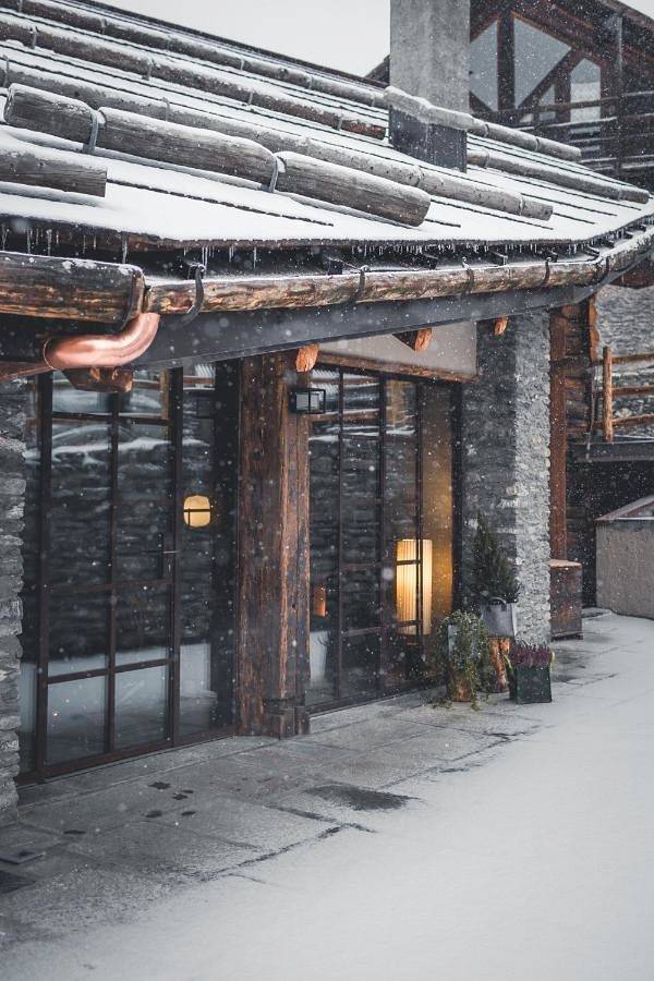 B&b per 2 persone, con Terrazza e Giardino nonché Panorama a Sestriere e dintorni