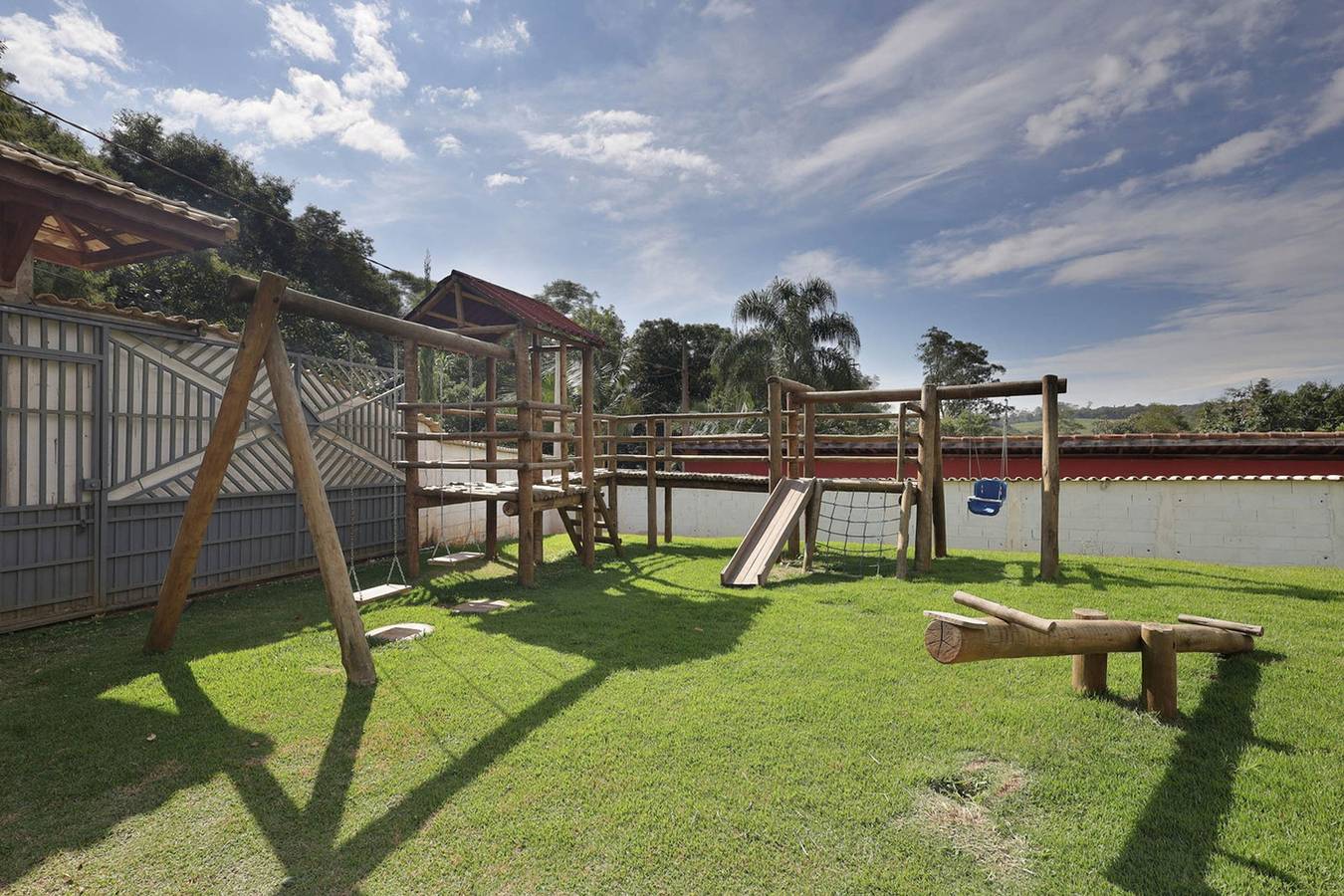 Chácara com piscina, churrasq e Wifi, pet friendly in Ibiúna, São Paulo (state)