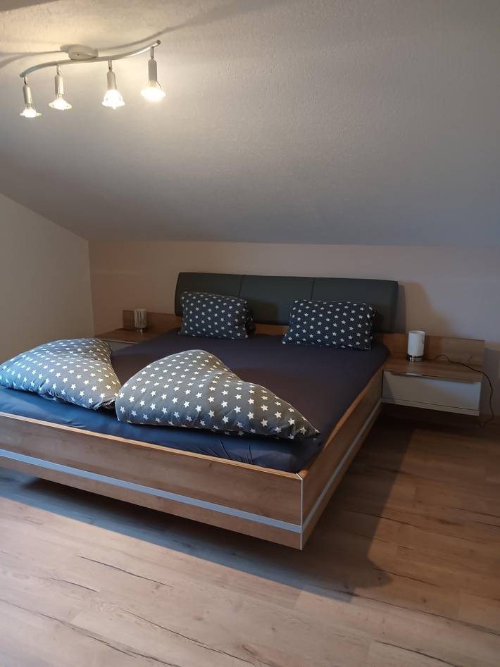 Ferienwohnung für 4 Personen, mit Balkon - 1