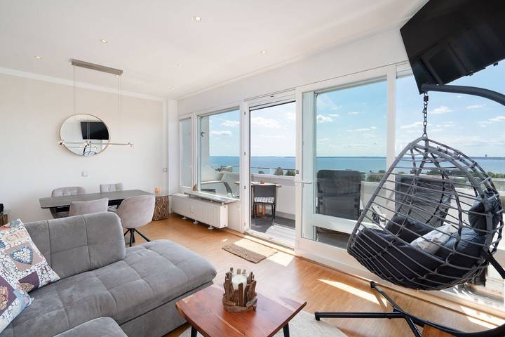 Ferienwohnung für 5 Personen, mit Balkon in Sierksdorf