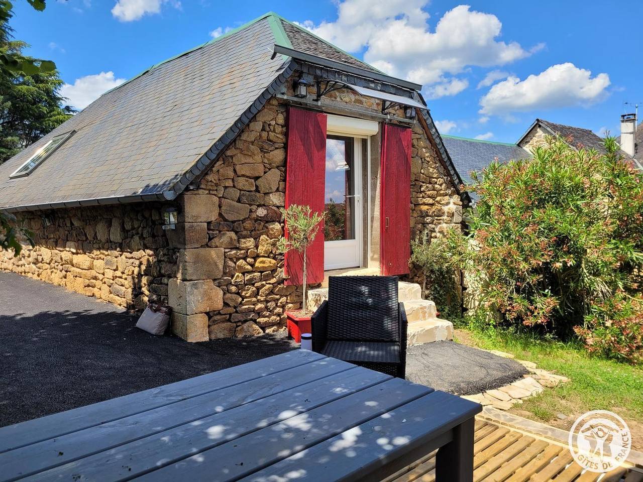 La Grange in Cublac, Brive-la-Gaillarde region