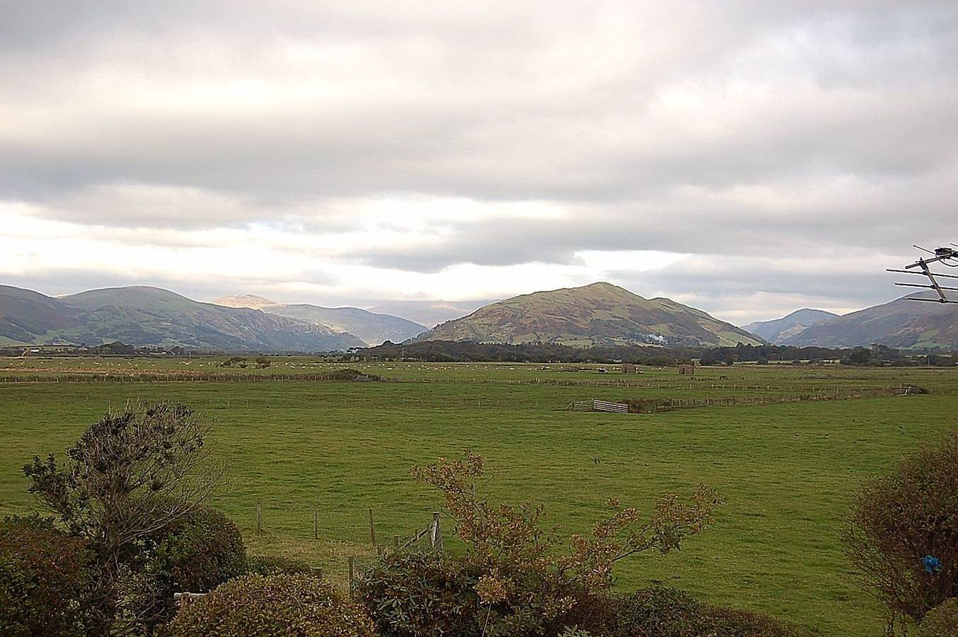 Cadair View Family Holiday Home in Tywyn, Snowdonia