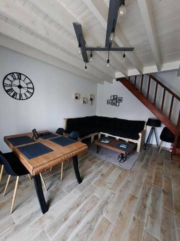 Location de vacances pour 4 personnes à Mauléon