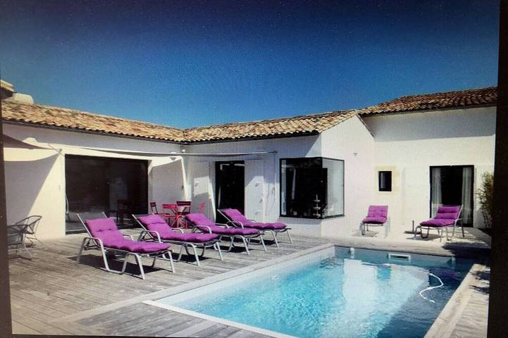 Holiday home for 10 people, with terrace - 1