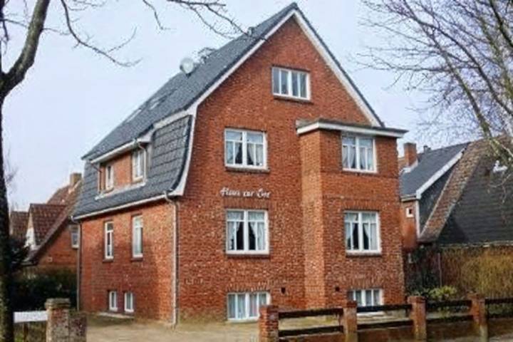 Ferienwohnung für 4 Personen, mit Garten auf Föhr - 2