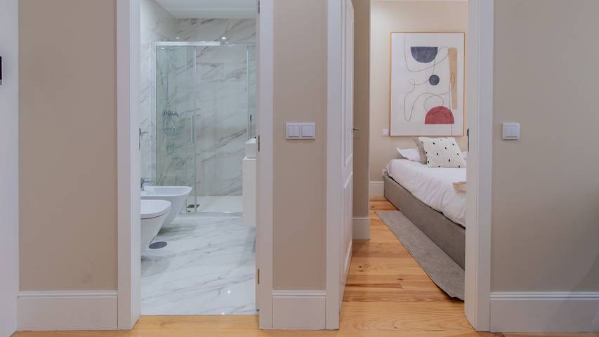 Apartamento de vacaciones para 2 personas en Oporto - 3