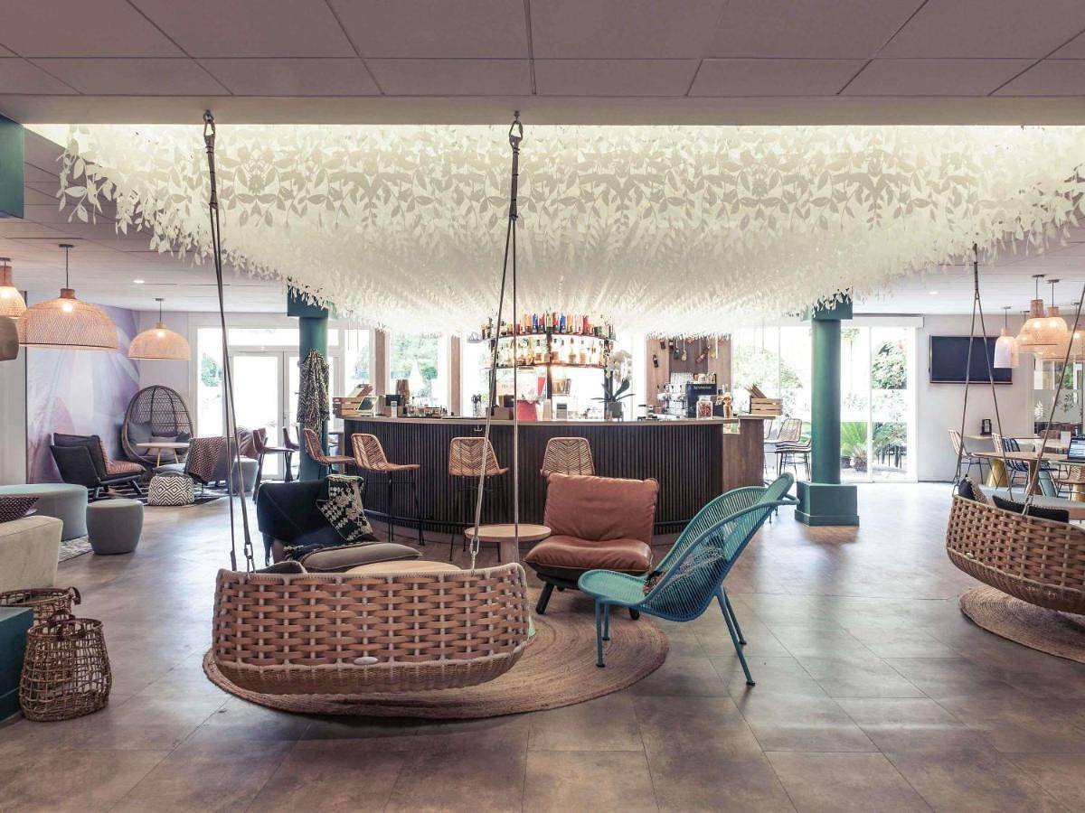 Mercure Antibes Sophia Antipolis in Sophia Antipolis, Côte méditerranéenne (France)
