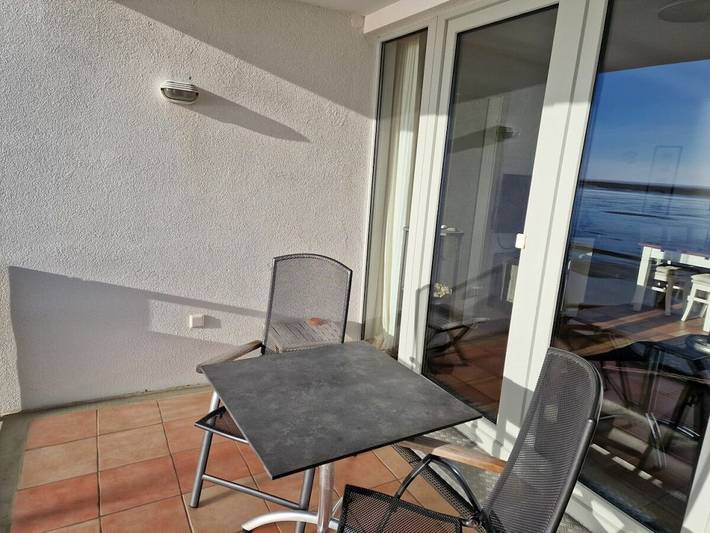 Ferienwohnung mit 1 Schlafzimmer in Nordfriesische Inseln (Schleswig-Holstein) (Schleswig-Holstein), Wittdün