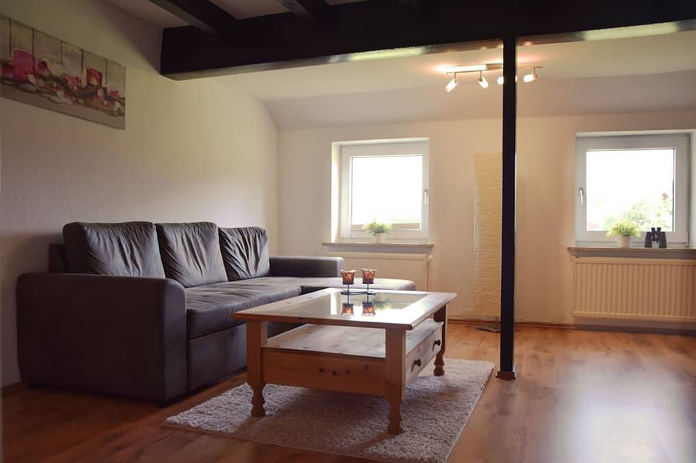 Erdgeschosswohnung - Kastanienhof in Wiegboldsbur, Südbrookmerland
