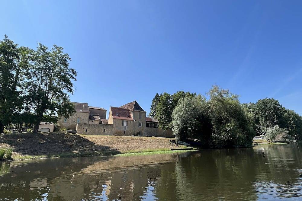 Belle Demeure Historique Avec vue Panoramique sur le Fleuve in Badefols-sur-Dordogne, Périgord Pourpre