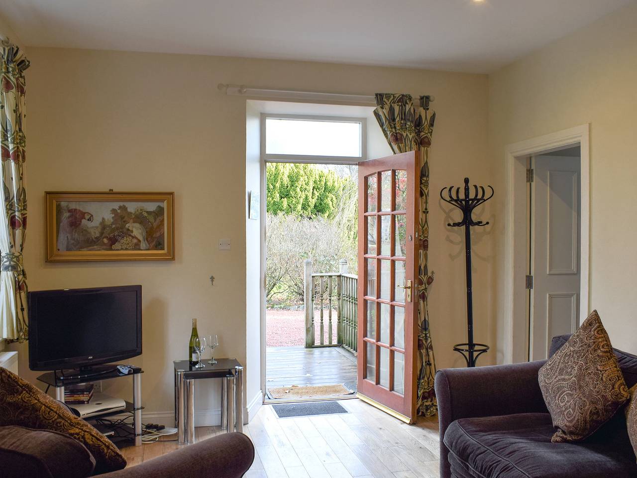 Rose Cottage - Srrg in Loch Lomond, Argyll & Bute