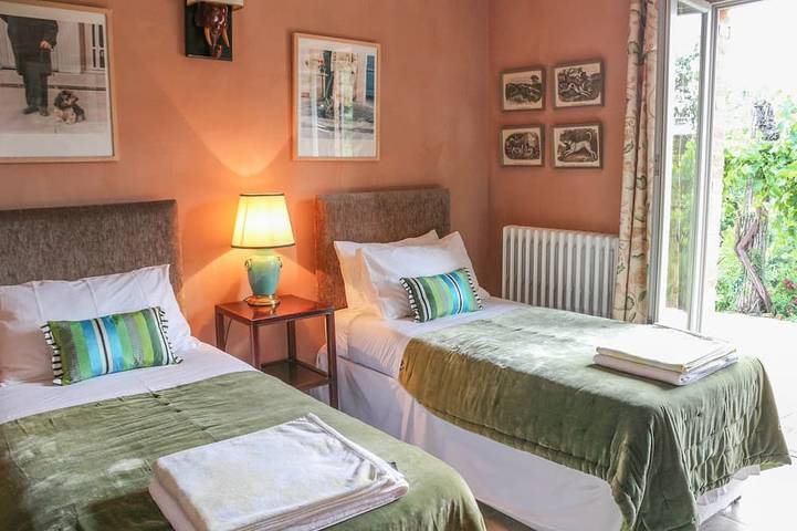 Elegante villa indipendente con piscina, ampio giardino privato e vista mozzafiato in San Ginesio, Provincia di Macerata