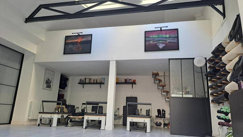 Villa pour 4 personnes, avec Terrasse à Paris
