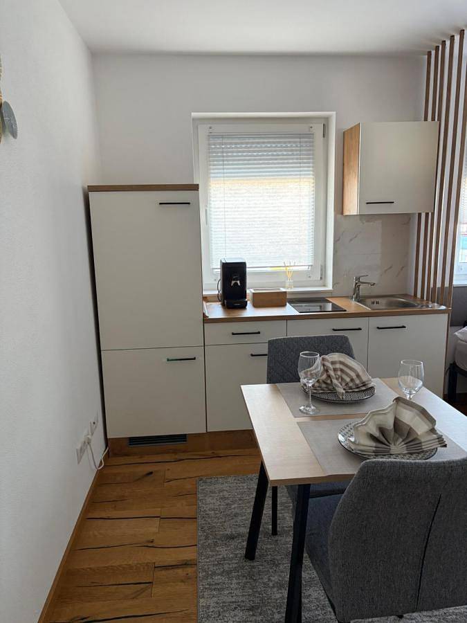 Ferienhaus für 2 Personen, mit Terrasse und Ausblick in Büchlberg - 2