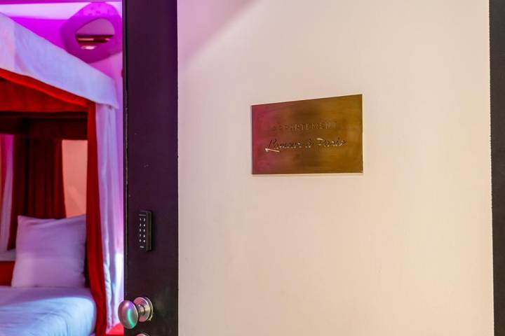 Gîte pour 2 personnes, avec sauna à Chaville - 3