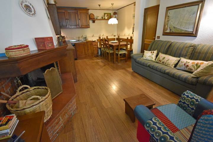 Ferienwohnung für 6 Personen, mit Garten in St. Maria im Pein - 4