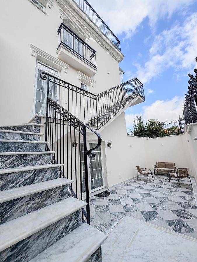 Villa Donna Olga in Sant'Agnello, Sorrento Coast