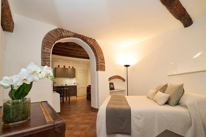 Appartement de vacances pour 2 personnes, avec jardin - 1