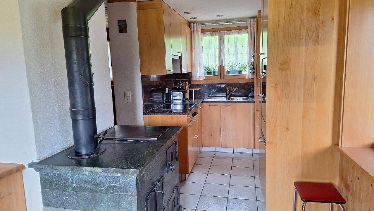 Ganze Ferienwohnung, Ferienwohnung Tschudiberg in Glarus Süd, Kanton Glarus