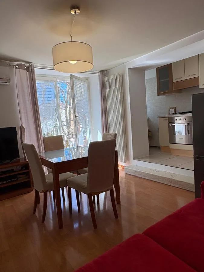 Holiday apartment for 5 people, with balcony - 1