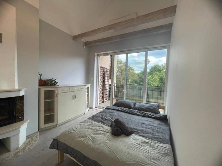 Apartament wakacyjny dla 2 osób w Gdańsk