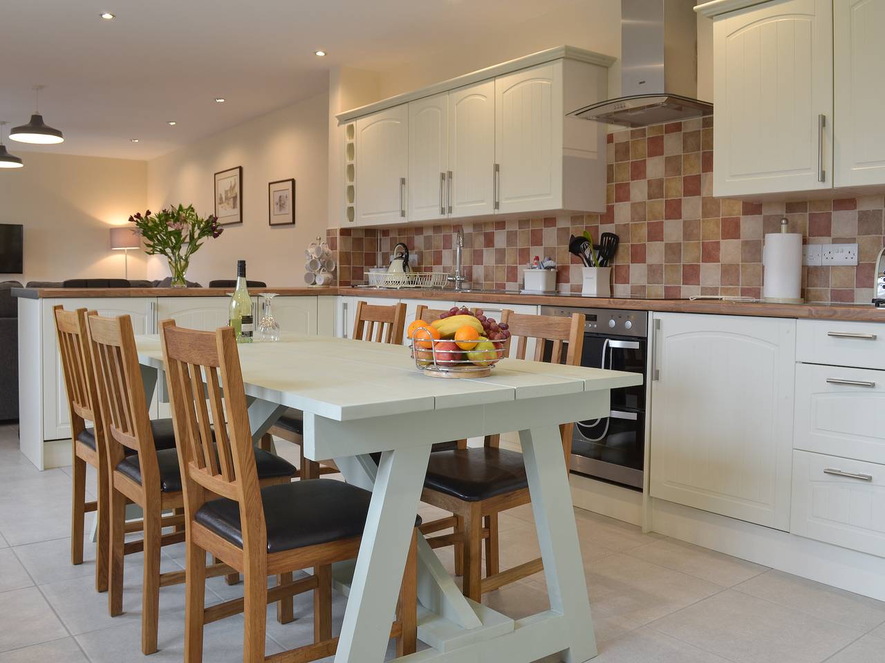 Cottage für 6 Personen in Priddy, Somerset